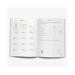 Cuaderno Rubio Operaciones nº 4 Dividir por una cifra
