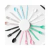 CUBIERTO POLIPROPILENO ARCHIVO 2000 LIBRE BPA PACK 1 CUCHARA + 1 TENEDOR + 1 CUCHILLO 18,5 CM COLOR BLANCO