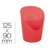 CUBILETE PORTALAPICES ESSELTE COLOUR BREEZE CORAL