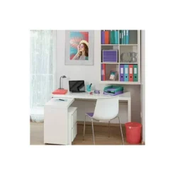 CUBILETE PORTALAPICES ESSELTE COLOUR BREEZE CORAL