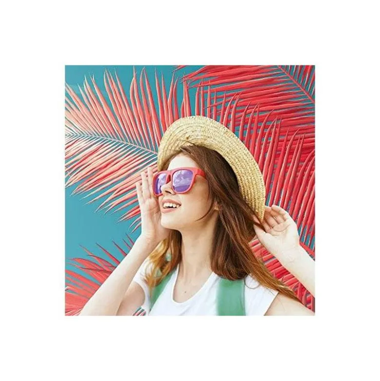 CUBILETE PORTALAPICES ESSELTE COLOUR BREEZE CORAL