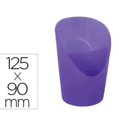 CUBILETE PORTALAPICES ESSELTE COLOUR BREEZE LAVANDA