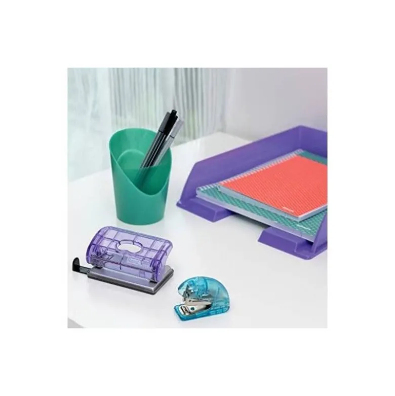 CUBILETE PORTALAPICES ESSELTE COLOUR BREEZE LAVANDA