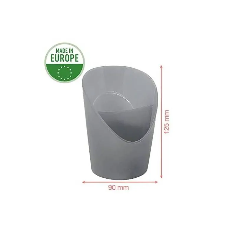 CUBILETE PORTALAPICES ESSELTE COLOUR BREEZE LAVANDA