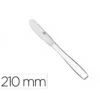 CUCHILLO LACOR MESA HOTEL ACERO INOXIDABLE 18/10 LONGITUD 210 MM