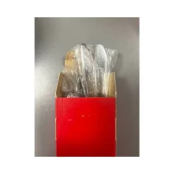 CUCHILLO LACOR MESA HOTEL ACERO INOXIDABLE 18/10 LONGITUD 210 MM