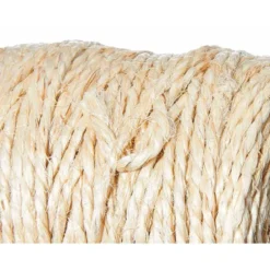 Cuerda marca Liderpapel Sisal 3 cabos 1 kg