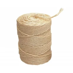 Cuerda marca Liderpapel Sisal 3 cabos 1 kg