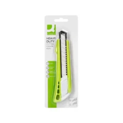 Cuter de Q-Connect cuchilla ancha Ceramica