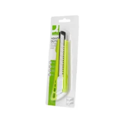 Cuter de Q-Connect cuchilla ancha Ceramica