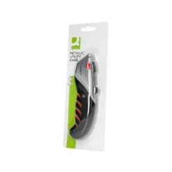 Cuter metalico Q-Connect KF16815 Ancho 18mm