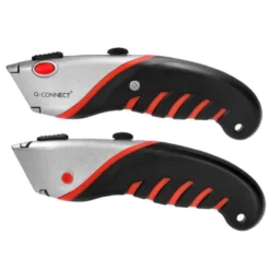 Cuter metalico Q-Connect KF16815 Ancho 18mm