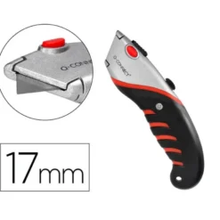 Cuter metalico Q-Connect KF16815 Ancho 18mm