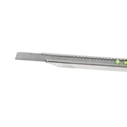 Cuter metalico Q-connect KF00234 Retractil