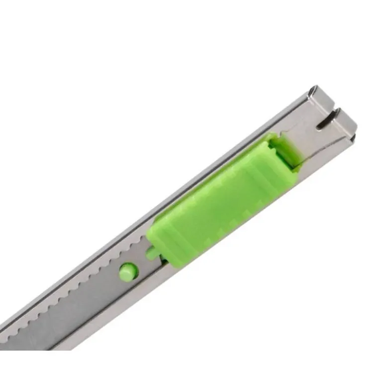 Cuter metalico Q-connect KF00234 Retractil