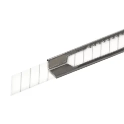 CUTER METALICO Q-CONNECT XD-C18 CUCHILLA ESTRECHA DE CERAMICA 122X10X4 MM