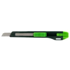 Cuter plastico Q-connect KF10631 Retractil