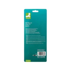 CUTER Q-CONNECT PLEGABLE XD-925 CON MECANISMO DE CAMBIO RAPIDO CUCHILLA ANCHA MANGO ANTIDESLIZANTE