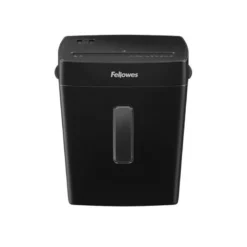 DESTRUCTORA DE DOCUMENTOS FELLOWES P-42C CAPACIDAD 8H SEGURIDAD P4 GRAPAS Y TARJETAS PAPELERA 15 L