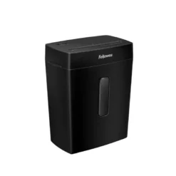 DESTRUCTORA DE DOCUMENTOS FELLOWES P-42C CAPACIDAD 8H SEGURIDAD P4 GRAPAS Y TARJETAS PAPELERA 15 L