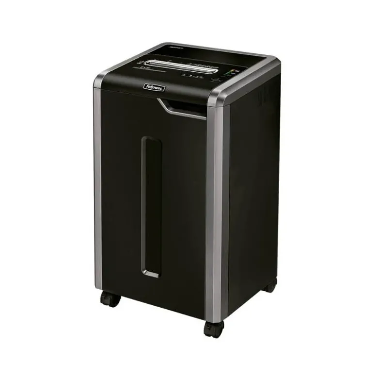 Destructora de documentos Fellowes 325i negra