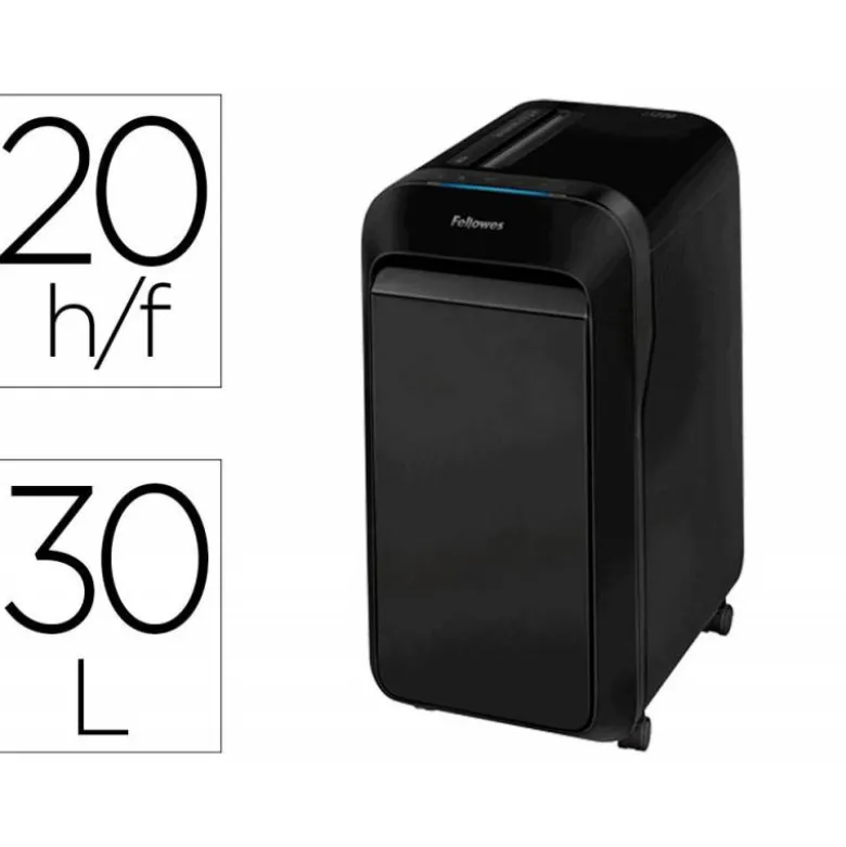 DESTRUCTORA DE DOCUMENTOS FELLOWES LX-220