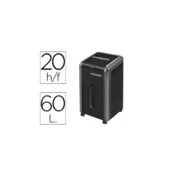 Destructora de documentos marca Fellowes 225ci