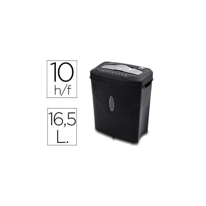 Destructora de documentos Q-CONNECT KF15549
