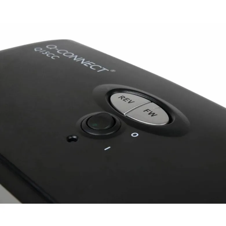 Destructora de documentos Q-CONNECT KF15553