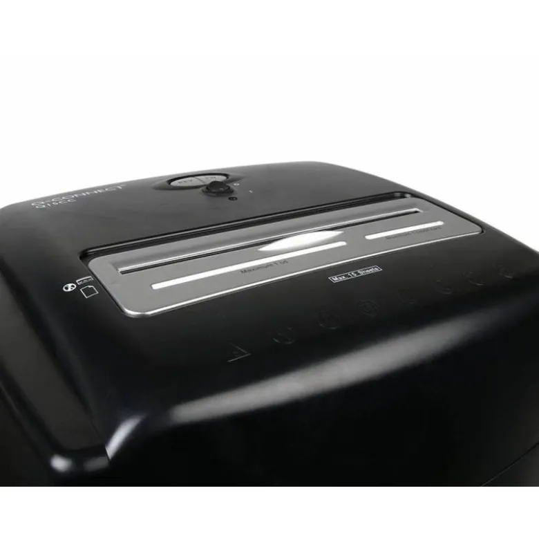 Destructora de documentos Q-CONNECT KF15553