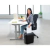 DESTRUCTORA DE DOCUMENTOS FELLOWES LX-65 CAPACIDAD DE CORTE 10 H SEGURIDAD P4 DESTRUYE GRAPAS CLIPS