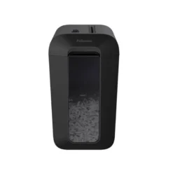 DESTRUCTORA DE DOCUMENTOS FELLOWES LX-65 CAPACIDAD DE CORTE 10 H SEGURIDAD P4 DESTRUYE GRAPAS CLIPS