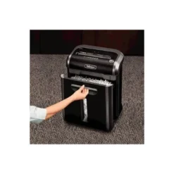 Destructora de documentos fellowes ps-79ci capacidad de corte 16 h destruye tarjetas de credito grapas clips y cd