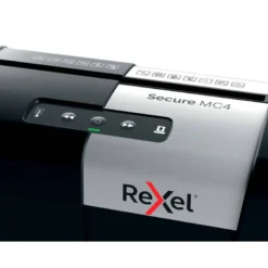 DESTRUCTORA DE DOCUMENTOS REXEL SECURE MC4