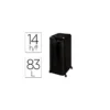 DESTRUCTORA DE DOCUMENTOS FELLOWES AUTOMAX 600M CAPACIDAD DE HOJAS 600 SEGURIDAD P5 CLIPS Y TARJETAS