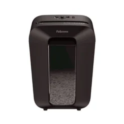 DESTRUCTORA DE DOCUMENTOS FELLOWES LX-70D CAPACIDAD 11H SEGURIDAD P4 DESTRUYE GRAPAS CLIPS Y TARJETA PAPELERA 18 L
