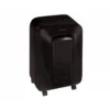 DESTRUCTORA DE DOCUMENTOS FELLOWES LX-200 CAPACIDAD DE CORTE 12 H SEGURIDAD P4 DESTRUYE GRAPAS CLIPS