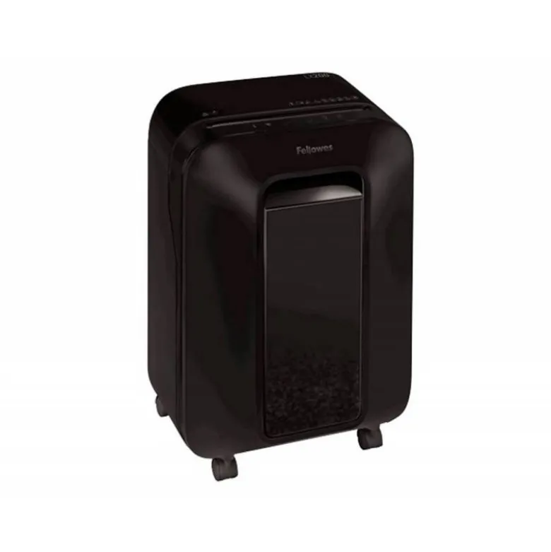 DESTRUCTORA DE DOCUMENTOS FELLOWES LX-200 CAPACIDAD DE CORTE 12 H SEGURIDAD P4 DESTRUYE GRAPAS CLIPS