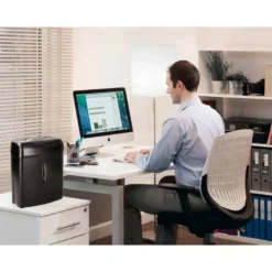 Destructora de documentos Q-CONNECT KF15543