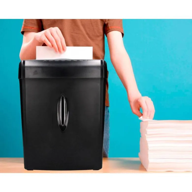 Destructora de documentos Q-CONNECT KF15543