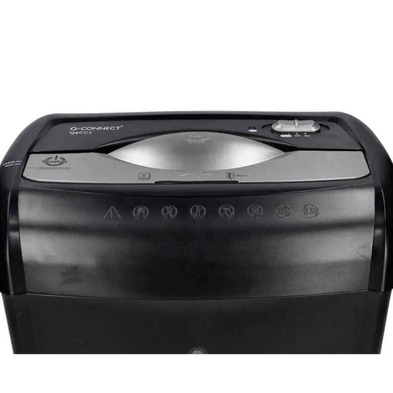 Destructora de documentos Q-CONNECT KF15543
