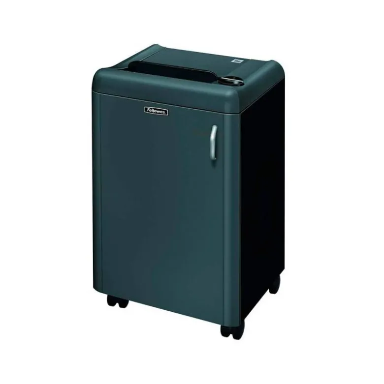 DESTRUCTORA DE DOCUMENTOS FELLOWES 1050HS CAPACIDAD DE CORTE 4 HOJAS SEGURIDAD P7 PAPELERA 35 L
