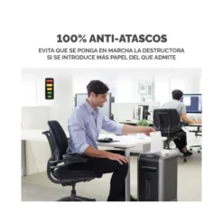 Destructora de documentos Marca Fellowes 99Ci