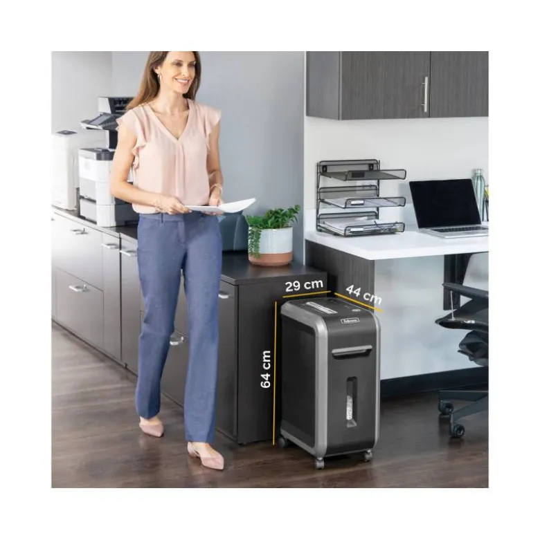 Destructora de documentos Marca Fellowes 99Ci