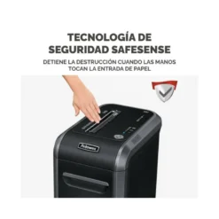 Destructora de documentos Marca Fellowes 99Ci