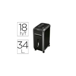 Destructora de documentos Marca Fellowes 99Ci