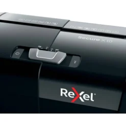DESTRUCTORA DE DOCUMENTOS REXEL SECURE X10 EU