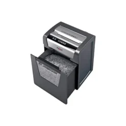 Destructora documentos Rexel momentum X415 destruye grapas y clips.