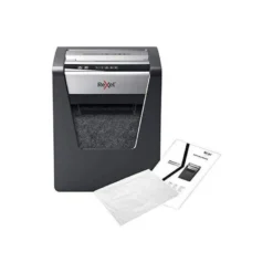 Destructora documentos Rexel momentum X415 destruye grapas y clips.