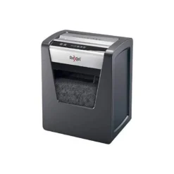 Destructora documentos Rexel momentum X415 destruye grapas y clips.